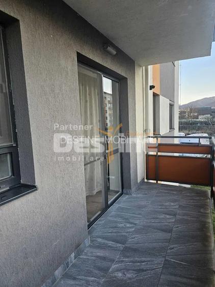 Studio, suprafata de 45mp + balcon, mobilat si utilat, cu loc de parcare inclus - 7