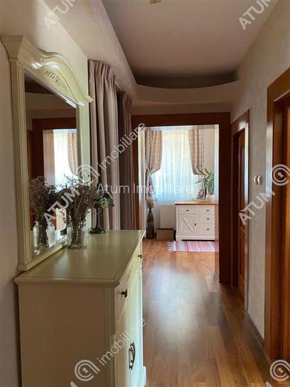 Casa cu 6 camere si 961 mp teren in zona Trei Stejari din Sibiu - 15