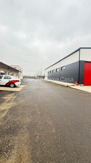 Zona Margeanului HALA industriala +birouri +depozit  ! - 17