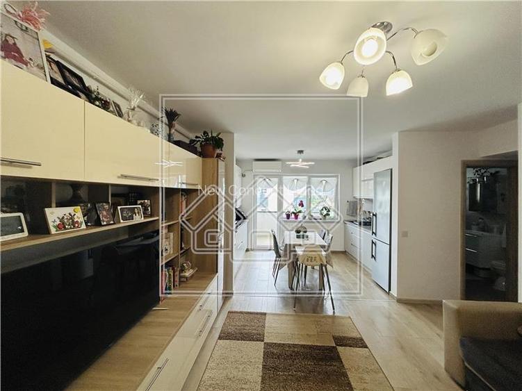 Apartament de vanzare in Sibiu - 3 camere, 2 bai, 2 balcoane - 5