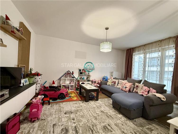 Apartament cu 2 camere de vanzare, openspace, complex Maurer Residence - 2