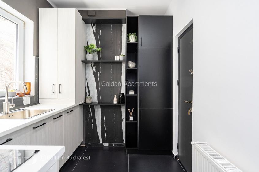 Apartament 3 camere elegant si modern | Calea Victoriei - 8