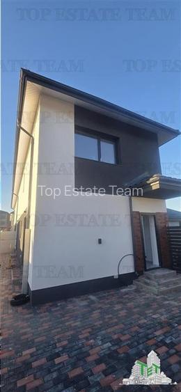 Bragadiru cart. Independentei/ Vanzare apartament 2 camere in vila /curte propri - 13