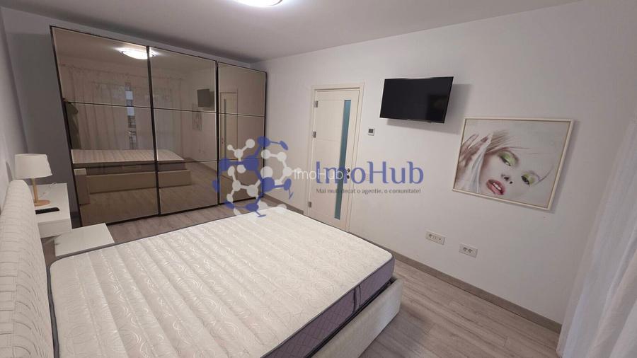 Apartament de închiriat cu 2 camere | Newton Tătărași Iasi - 7