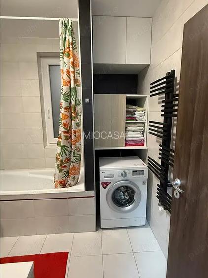 Langa Hotel IQ. 2 Balcoane. Mobilat si utilat. Etaj 1. - 9