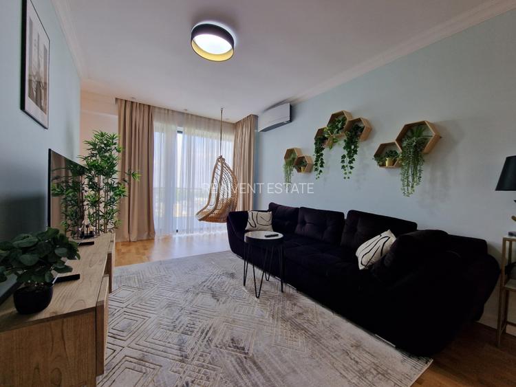 De Vanzare! Penthouse in Atlas Residence - 7