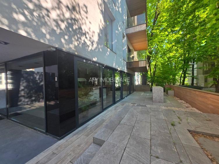 Showroom/Spatiu Comercial Spectaculos vis a vis One Eliade Floreasca - 7