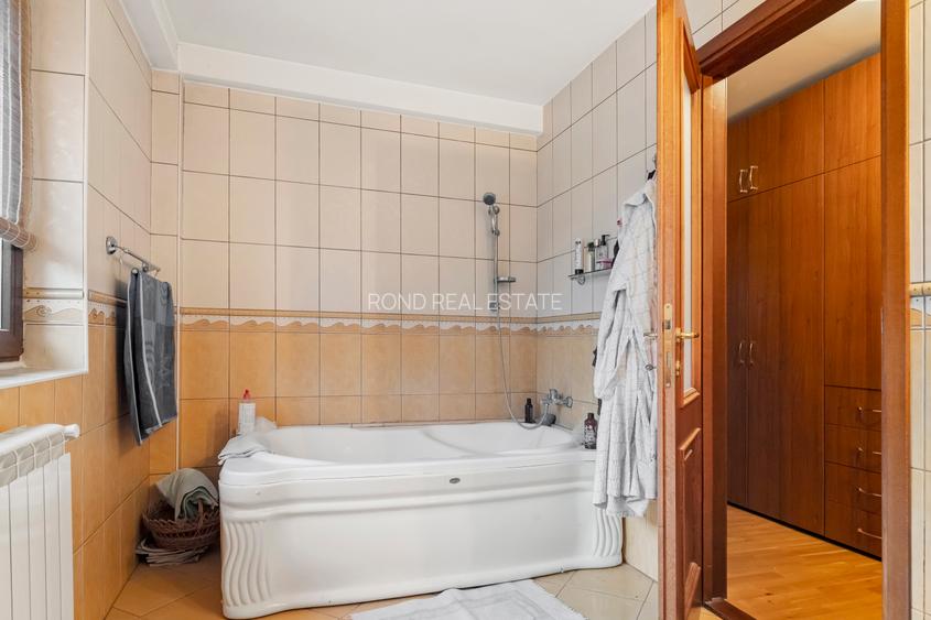 Promotie -  vila langa padure cu piscina-Paradisul Verde - 38