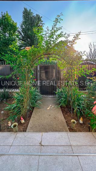 Balotesti: Vila individuala, cu 4 camere si o curte libera de 342,42 mp ! - 2