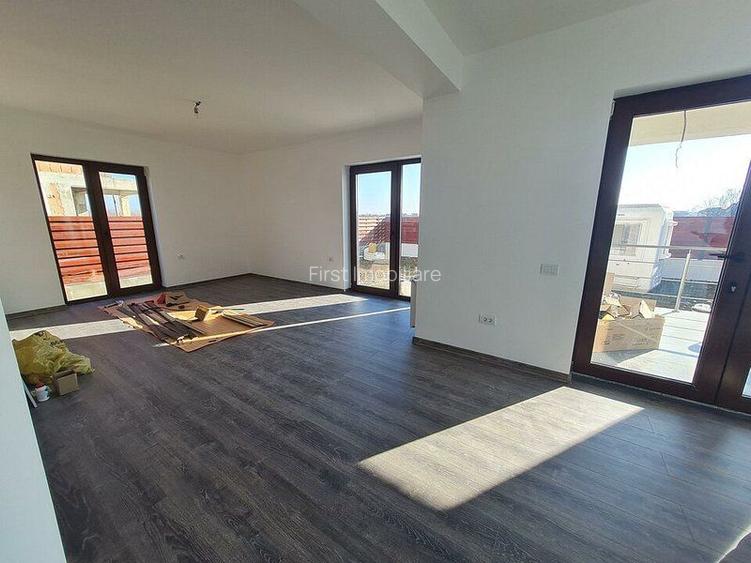 Vila  individuala  cu 4 camere,3 bai,Prelungirea Ghencea-Domnesti - 3