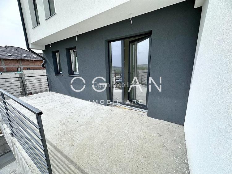 NOU! DUPLEX 120 mp+ 230mp curte, pivnita, pod -Cl Cisnadiei - 3