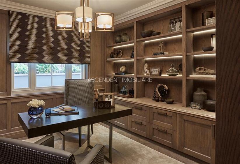 Distinsa rezidenta cu:garaje,SPA,lift privat, areal Centru. Drumul Poienii, Bras - 5