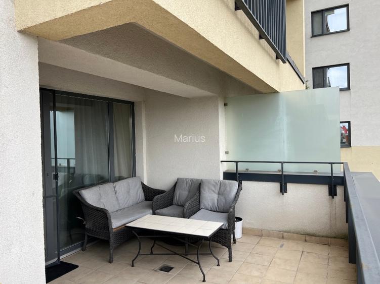 Ofer la închiriere apartament 2 camere,  Coresi zona pietonală, Zaharia Stancu - 6