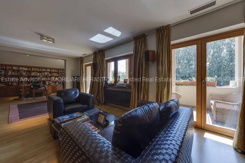 Elise Maison | Domeniu spectaculos în inima Pădurii Corbeanca - 37