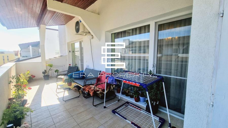 Apartament 4 camere – Etaj retras – 2 terase –Doamna Stanca,Selimbar - 13