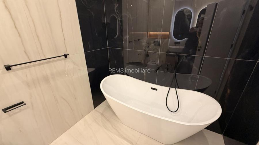 Penthouse la prima inchiriere str C Brancusi - 14