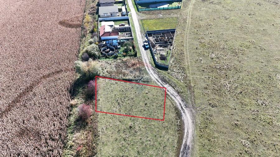 Comision 0% | Teren intravilan 600 mp | SANPETRU - 7