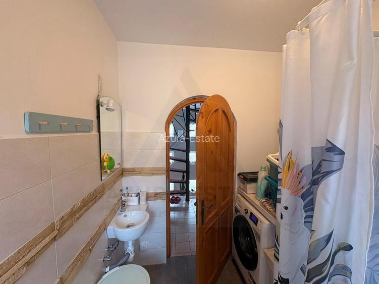 Casă modernă P+E+Pod mansardat 4 camere  teren 490 mp Eden Șura Mica - 19