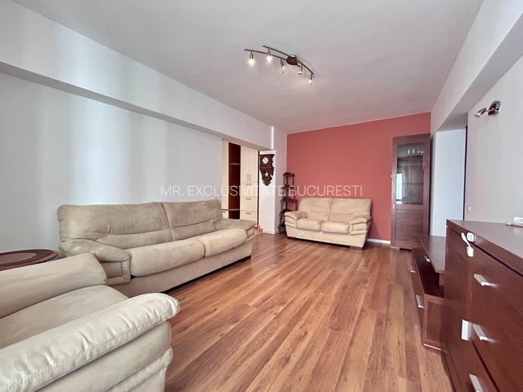 Apartament 2 camere - 10 minute de Facultatea de Constructii - 12