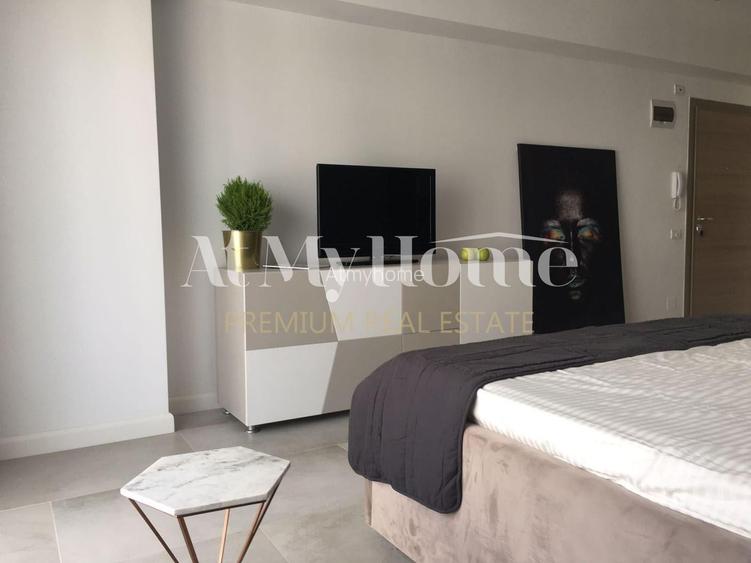 Studio Spatios si Modern, MOBILAT LUX, terasa, INVESTITIE, langa HOTEL OPERA - 7