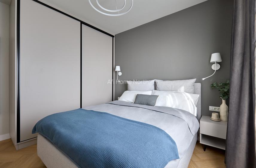 AFI Home North - 2 camere, mobilat&utilat premium, pet friendly, Promenada mall - 8