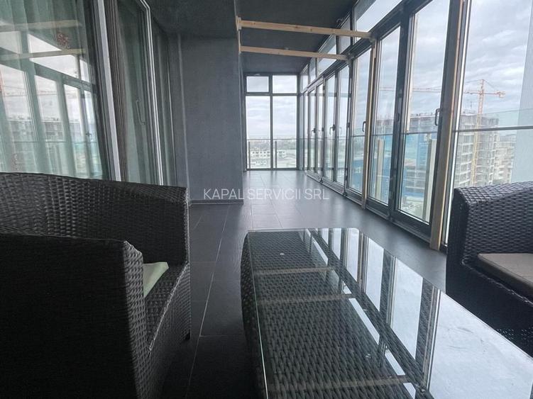 Inchiriere 2 camere, lux, Spectrum Residences,parcare subterana - 2