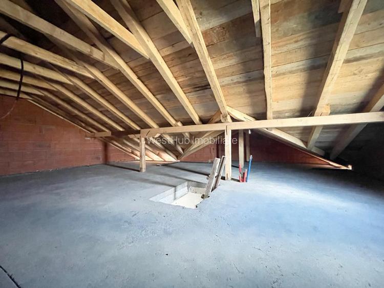 Duplex 4 camere + pod mansardat Mosnita Noua - 14