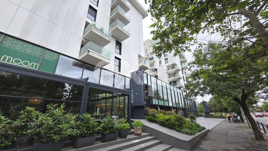 Apartament de vanzare -2 camere- mobilat-garaj- One Herastrau Plaza - 5