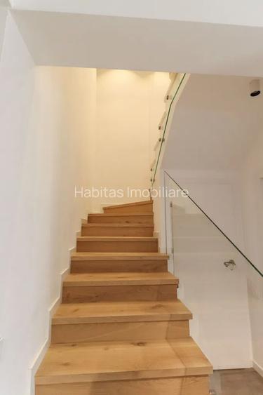 Casa tip triplex finisata mobilata, semineu 120 mp, teren 225 mp, Iris - 15