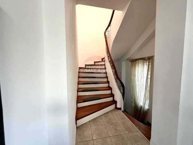 Spațiu de birouri in Vila P+2 - Str. Mircea Vulcanescu - 9