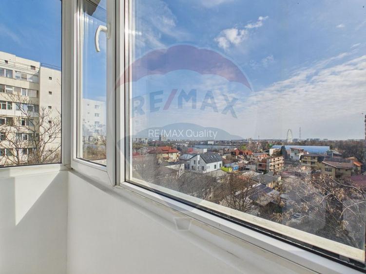 Apartament cu 3 camere la prima inchiriere in zona Lacul Tei - 23