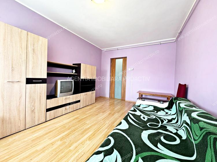 Garsoniera Tiglina 1, etaj 5, centrala termica, Str. Brailei - 2