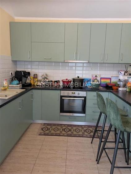 VILA P+M, Cazasu, caramida, Teren - 500 mp - 4