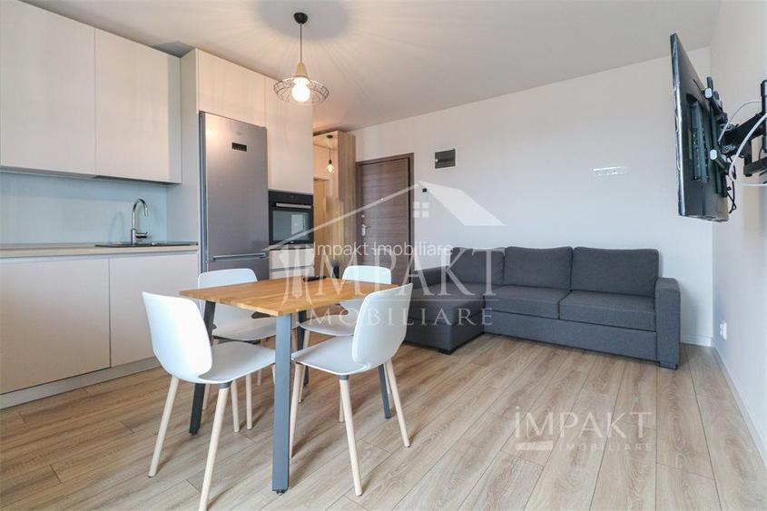 Apartament cu 3 camere in zona Piata Abator - 2