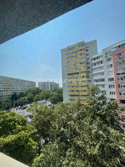 Obor-Kaufland, garsoniera cocheta, etaj 5, 35 mp, renovata - 17