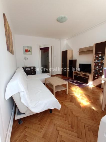 Închiriez garsonieră, Unirii - 13 septembrie, centrală proprie - 2