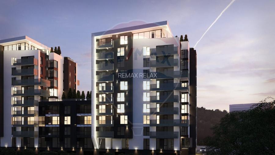 APARTAMENT CU 2 CAMERE - CUG - 0% COMISION - 2