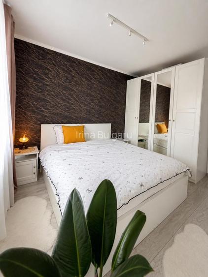 Direct proprietar, 2 camere decomandat 43 m  109.000€, mobilat utilat  - 6