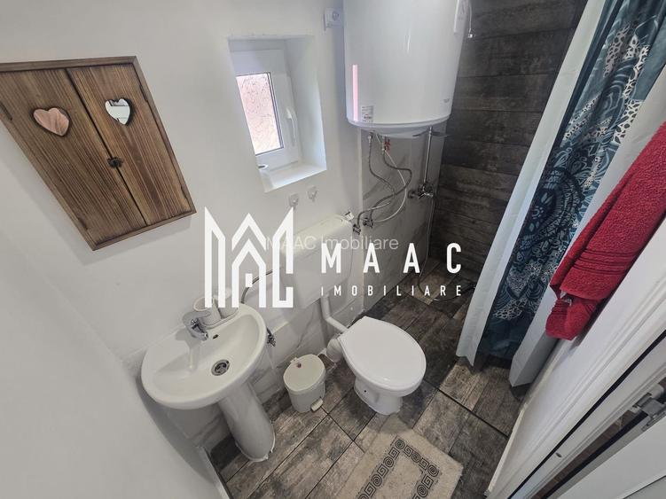 Casa 4 camere 850 mp teren Orlat - 16