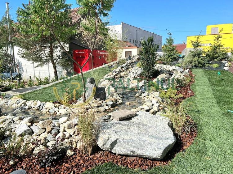 Spațiu de birouri  727 mp clasa A++ de închiriat în Sibiu - 18