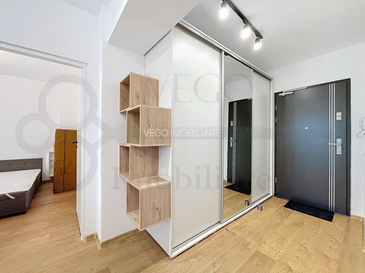 Apartament cu 2 camere, balcon - vedere panoramica, West City Tower - 9