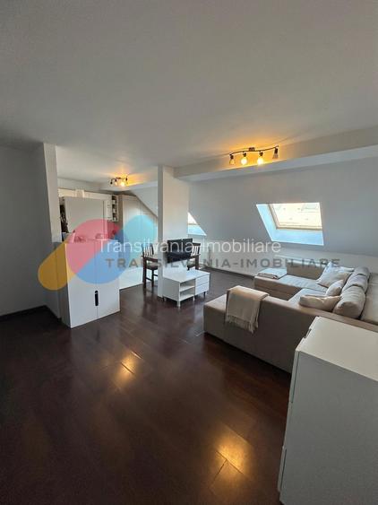 Apartament tip duplex, 3 camere – 90 mp - parcare - Zorilor - 2