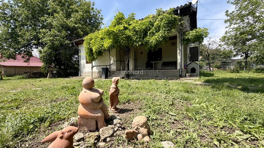 Casă la țară de vânzare în Tartășești – refugiu de relaxare aproape de București - 3