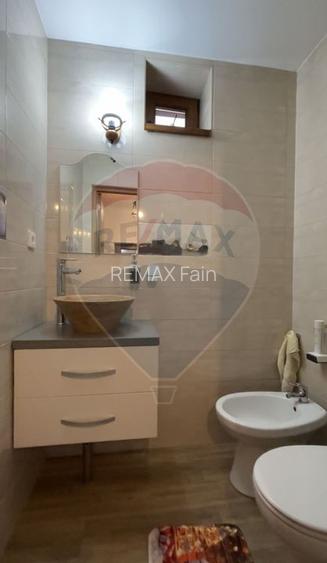 Vila superba cu 4 camere teren 1300 mp Seica Mare Sibiu - 31