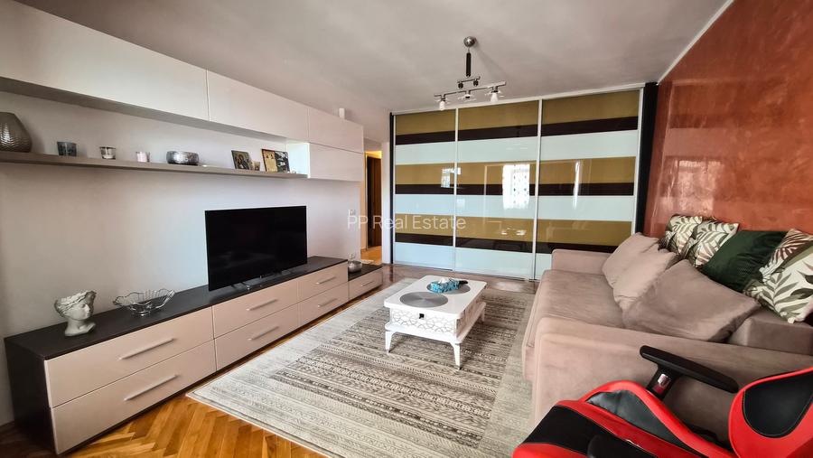 Trocadero - Ap 4 cam, et 2, mobilat /utilat complet ( termen lung) - 5