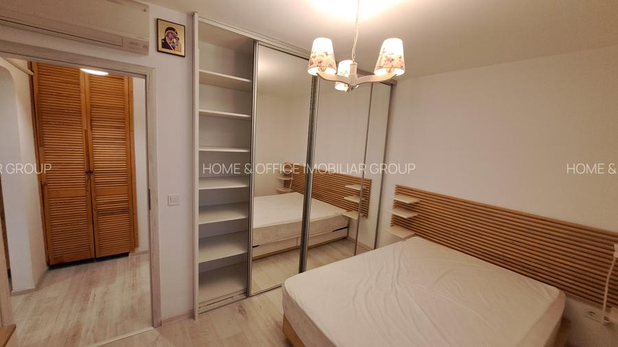 APARTAMENT 2 CAMERE RENOVAT INTEGRAL- MOBILAT SI UTILAT - 24