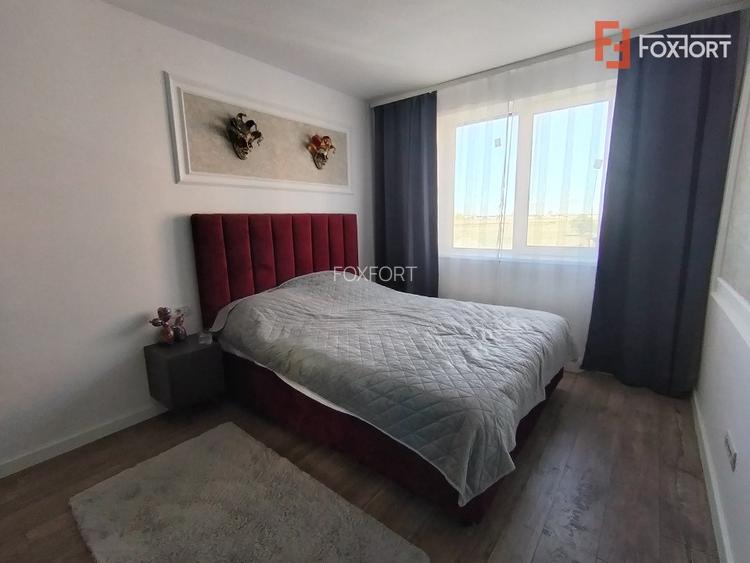 Apartament cu 2 camere de inchiriat mobilat si utilat in zona Giroc - 5