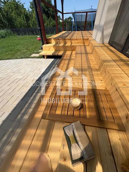 Unitate in duplex la cheie, 4 camere, 119mp, teren 550, Jucu de Mijloc - 20