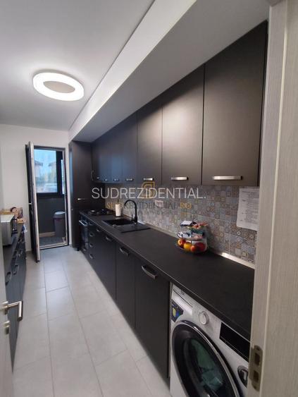 Apartament 2 camere, 55 mp, parcare inclusa, mobilat modern, Sector 4 - 15