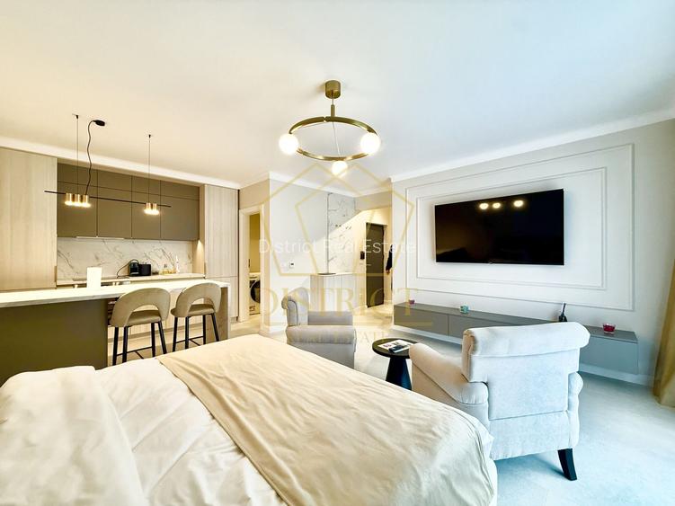 Apartament deosebit cu o camera 36 mp | Aradului - 2